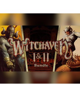 Witchaven I & II Bundle Steam Key GLOBAL